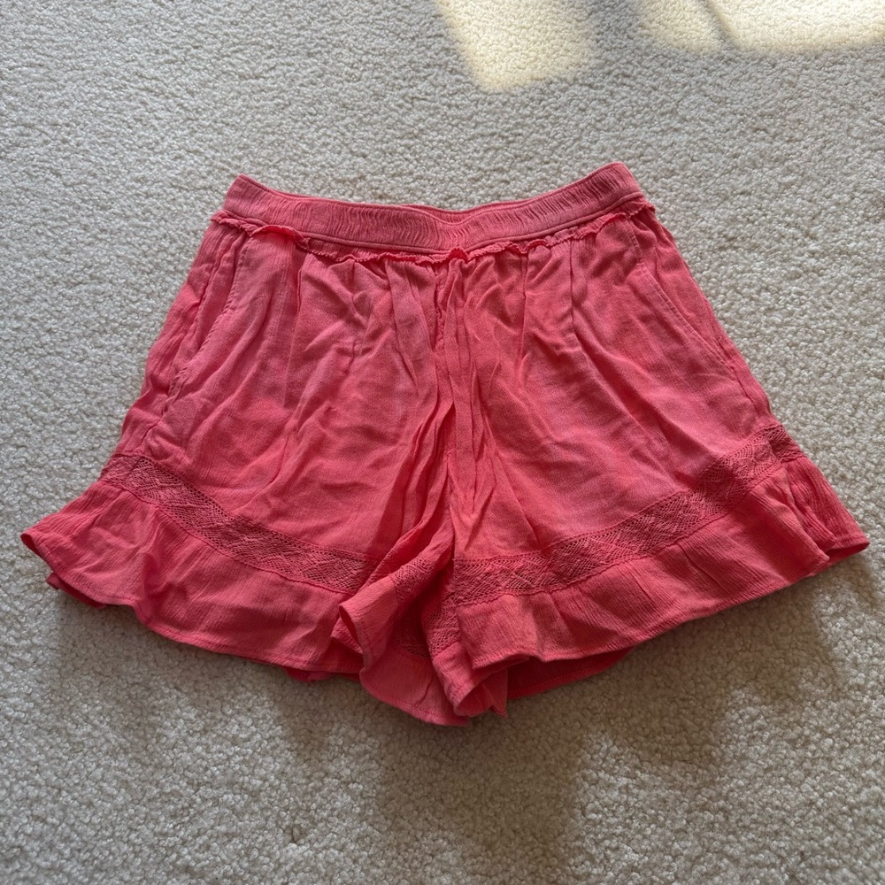 Like new! Abercrombie shorts